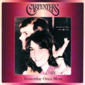 Yesterday Once More CD