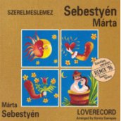 Szerelmeslemez CD