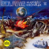 Marsbéli Krónikák CD