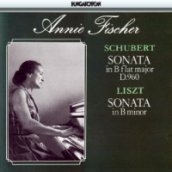 Sonata in B Flat Major D.960, Sonata in B minor CD