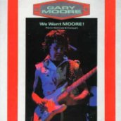 We Want Moore CD