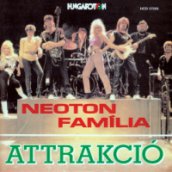 Attrakció CD