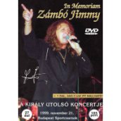 In Memoriam - A Király utolsó koncertje CD+DVD