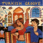 Turkish Groove CD