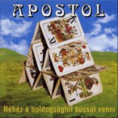 Homokvár, légvár, kártyavár CD