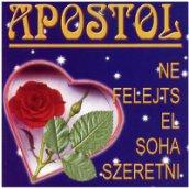 Ne felejts el soha szeretni CD
