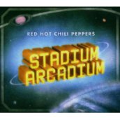 Stadium Arcadium CD