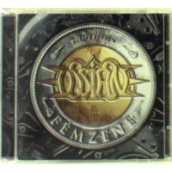 Fémzene CD