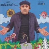 Akácos út... CD