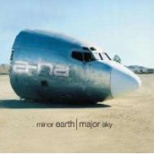 Minor Earth, Major Sky CD