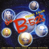 Planet Claire CD