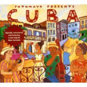 Putumayo - Cuba CD
