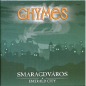 Smaragdváros CD
