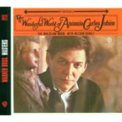 Wonderful World of Antonio Carlos Jobim CD