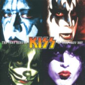 The Very Best Of Kiss CD