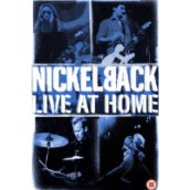 Live At Home DVD