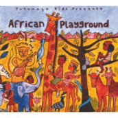 African Playground CD