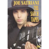 The Satch Tapes DVD