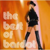 The Best Of Bardot CD