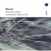 Requiem K 626, Coronation Mass K 477 CD