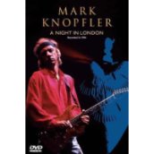 A Night In London DVD