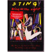 Bring On The Night DVD