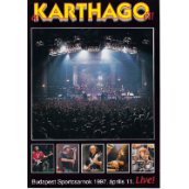 A Karthago él! DVD