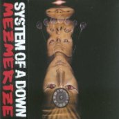 Mezmerize CD