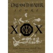 Score - 20th Anniversary World Tour Live With The Octavarium Orchestra DVD