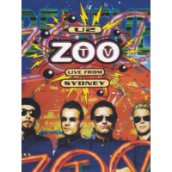 Zoo TV - Live From Sydney DVD