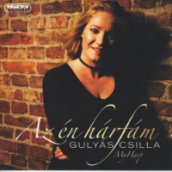 Az én hárfám CD