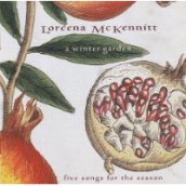 A Winter Garden, Five Songs For The Season CD