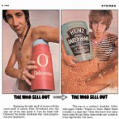 The Who Sell Out LP