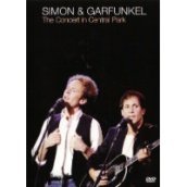 The Concert in Central Park 1981 DVD