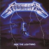 Ride The Lightning LP