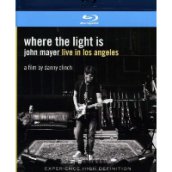 Where the Light Is - John Mayer Live in Los Angeles Blu-ray