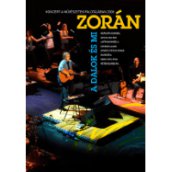 A dalok és mi - Koncert a Művészetek Palotájában 2008 DVD