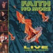 Live at the Brixton Academy CD