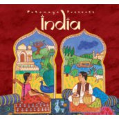 Putumayo - India CD