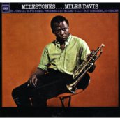 Milestones CD