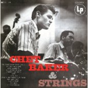 Chet Baker & Strings CD
