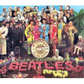 Sgt.Peppers Lonely Hearts Club Band CD