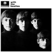With The Beatles CD