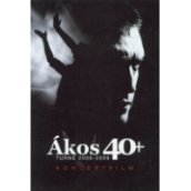 40+ Turné 2008-2009 Koncertfilm DVD