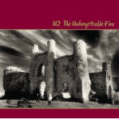 The Unforgettable Fire LP