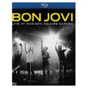 Live At Madison Square Garden Blu-ray