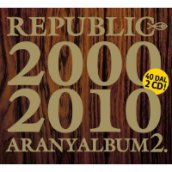 Aranyalbum 2. CD
