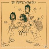 The Who By Numbers CD