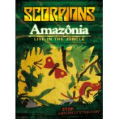 Amazonia - Live In The Jungle DVD