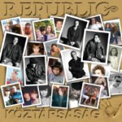 Köztársaság CD